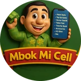 Logo Mbok Mi Cell